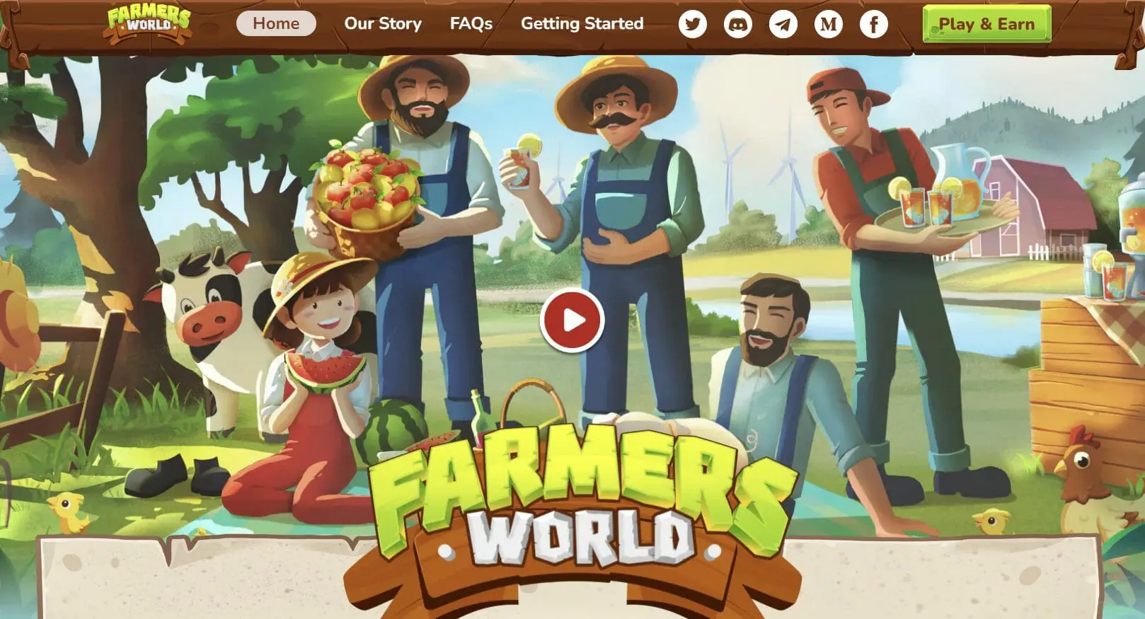 Farmers-World-metaverse-oyunları-listesi