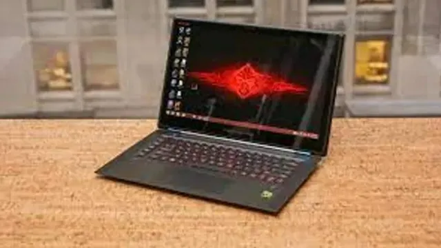 fiyat performans laptop -HP OMEN