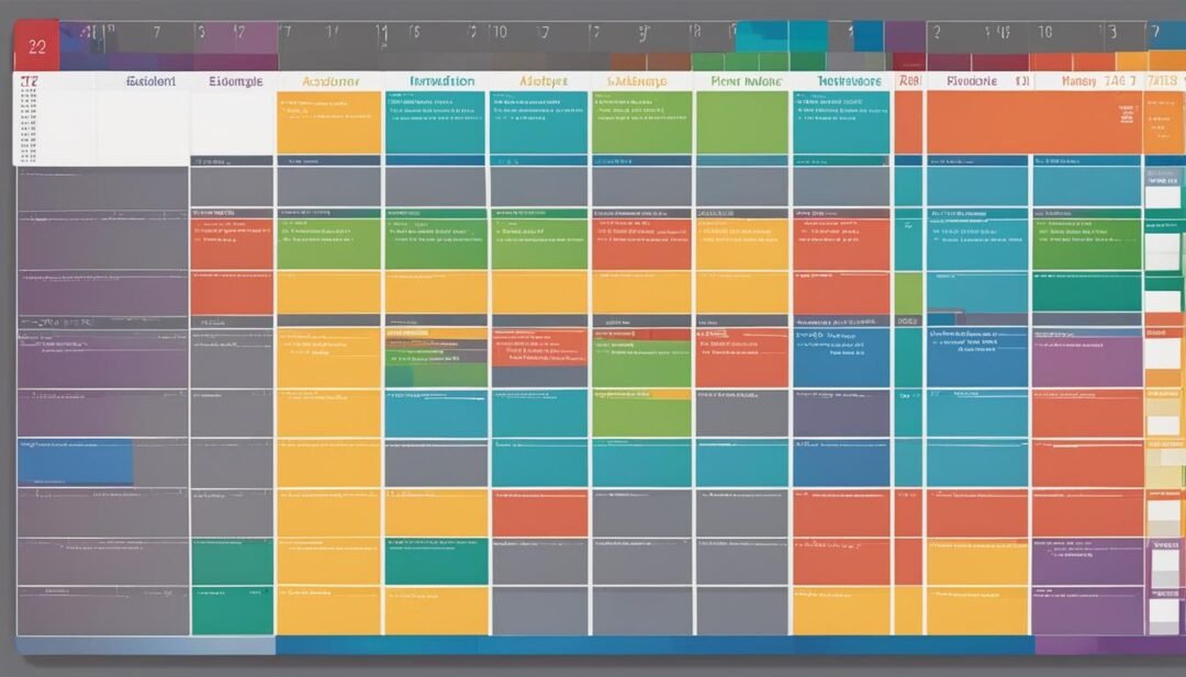 study schedule optimization